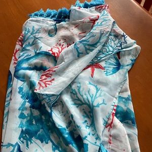 WHBM Swimsuit Coverup / Sarong